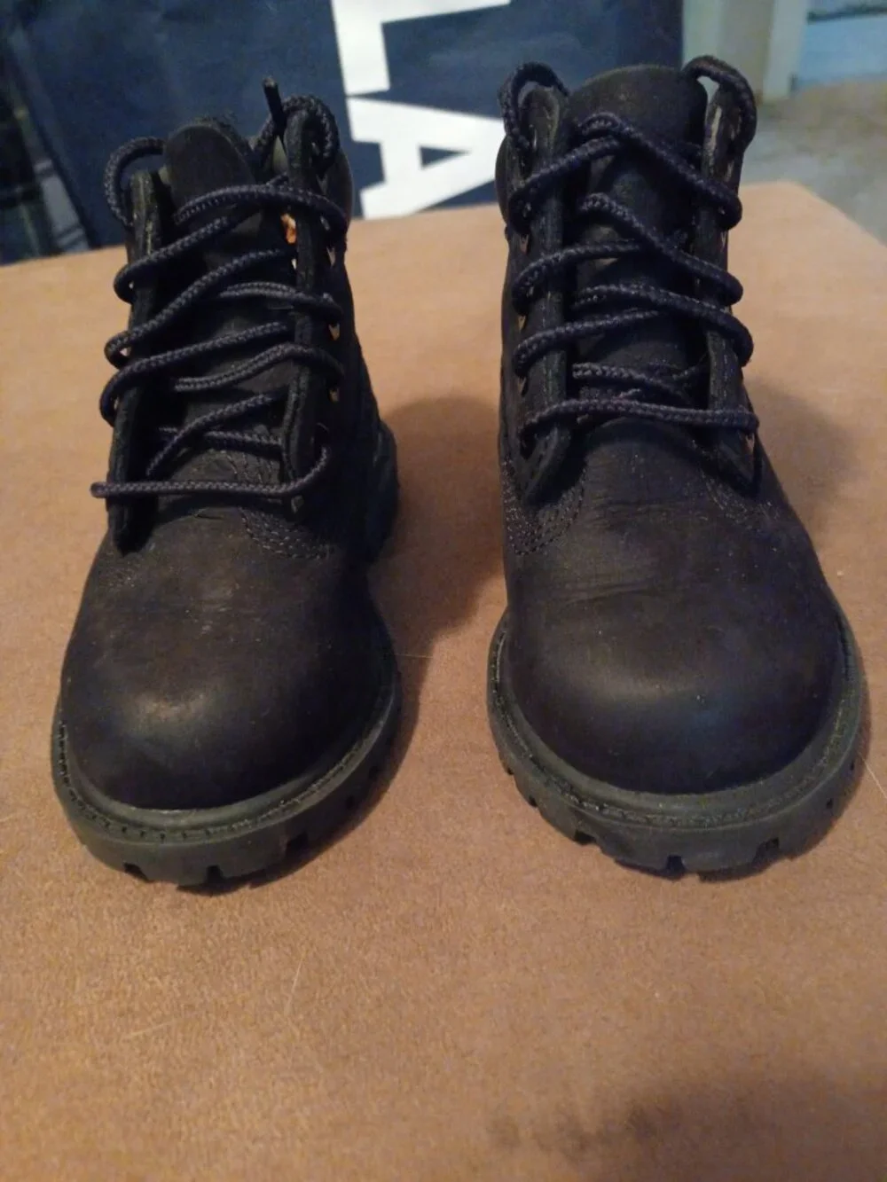 Timberland Premium 6-inch boot - Baby/Toddler  size US 5